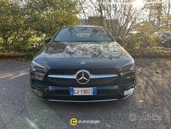 Nero Usata 2022 Mercedes CLA200 Shooting Brake Premium Station wagon | 29.950 € (Buon prezzo)