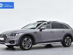 Argento Usata 2021 Audi A4 Allroad Business Station wagon | 38.800 € (Molto cara)