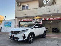 Bianco Usata 2021 Peugeot 3008 Allure SUV | 16.790 € (Buon prezzo)