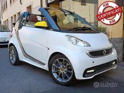 Bianco Usata 2013 Smart ForTwo Cabrio Cabrio | 10.990 € (Buon prezzo)