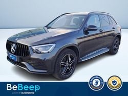 Grigio metallizzato Usata 2020 Mercedes GLC400d Premium Plus SUV | 37.900 € (Buon prezzo)