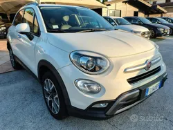 Usata 2016 Fiat 500X Cross Plus SUV | 10.500 € (Buon prezzo)