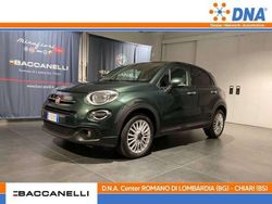 Verde Usata 2021 Fiat 500X Connect SUV | 18.400 € (Buon prezzo)