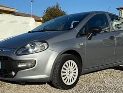 Grigio Usata 2010 Fiat Punto Evo S Due volumi | 3999 € (Buon prezzo)
