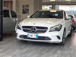 Bianco Usata 2017 Mercedes CLA200 Premium Station wagon | 16.500 € (Buon prezzo)