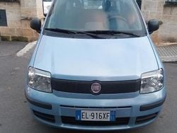 Blu Usata 2012 Fiat Panda Classica Tre volumi | 5300 € (Buon prezzo)
