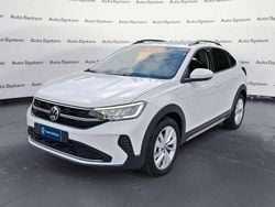 Bianco Nuova 2025 VW Taigo Edition SUV | 23.900 € (Ottimo prezzo)