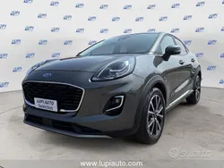 Grigio Usata 2022 Ford Puma Titanium S SUV | 16.950 € (Ottimo prezzo)