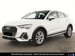 Bianco Usata 2021 Audi Q3 S-Line SUV | 36.890 €