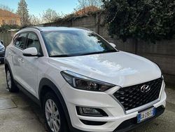 Bianco Usata 2020 Hyundai Tucson XPrime SUV | 20.500 € (Cara)