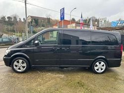 Nero Usata 2013 Mercedes Viano Monovolume | 14.500 € (Buon prezzo)