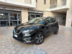 Nero Usata 2017 Nissan Qashqai N-Connecta SUV | 13.500 € (Buon prezzo)