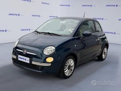 Blu Usata 2015 Fiat 500 Pop Tre volumi | 8490 € (Buon prezzo)