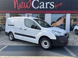 Bianco Usata 2018 Peugeot Partner Monovolume | 9754 € (Ottimo prezzo)