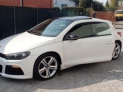Bianco Usata 2010 VW Scirocco Coupé | 8000 € (Buon prezzo)