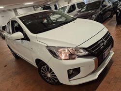 Bianco pastello Usata 2024 Mitsubishi Space Star Invite Due volumi | 12.900 € (Buon prezzo)