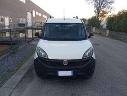 Bianco Usata 2022 Fiat Doblò Easy Monovolume | 12.500 € (Buon prezzo)