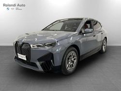Grigio Usata 2022 BMW iX SUV | 59.900 € (Molto cara)