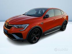 Giallo Usata 2021 Renault Arkana R.S. SUV | 18.900 € (Buon prezzo)