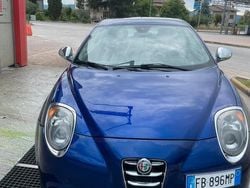 Blu Usata 2015 Alfa Romeo MiTo Distinctive Due volumi | 6800 € (Buon prezzo)