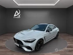 Grigio Usata 2024 Mercedes CLE53 AMG Premium Coupé | 107.970 € (Molto cara)