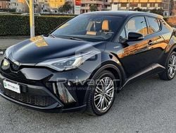 Nero Usata 2021 Toyota C-HR Lounge SUV | 19.990 € (Buon prezzo)