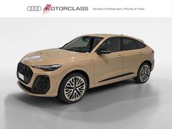 Oro sakhir metallizzato Nuova 2025 Audi Q5 Sportback S-Line SUV | 78.900 € (Ottimo prezzo)