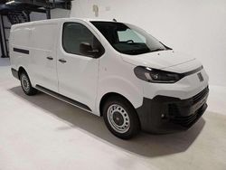 Bianco Nuova 2025 Fiat Scudo Furgone | 25.480 € (Super prezzo)