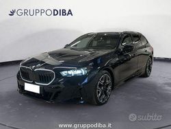 Nero Usata 2024 BMW 520 M Sport Station wagon | 61.800 € (Cara)