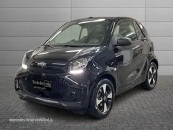 Grigio Usata 2021 Smart ForTwo Electric Drive Passion Cabrio | 15.500 € (Buon prezzo)