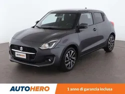 Grigio Usata 2022 Suzuki Swift Due volumi | 15.099 € (Buon prezzo)