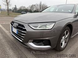Gray Usata 2020 Audi A4 Advanced Station wagon | 17.800 € (Super prezzo)