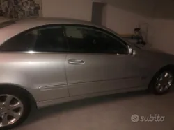Usata 2003 Mercedes CLK270 Coupé | 6950 € (Buon prezzo)