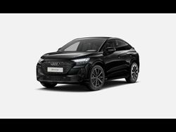 Nero Usata 2024 Audi Q4 Sportback e-tron S-Line SUV | 50.900 € (Cara)