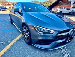 Grigio Usata 2022 Mercedes CLA200 Station wagon | 35.000 €
