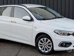 Bianco Usata 2020 Fiat Tipo Lounge Station wagon | 10.799 € (Buon prezzo)