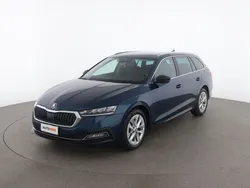 Blu Usata 2022 Skoda Octavia Style | 24.699 € (Cara)