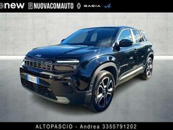 Nero Usata 2023 Jeep Avenger SUV | 20.500 € (Buon prezzo)