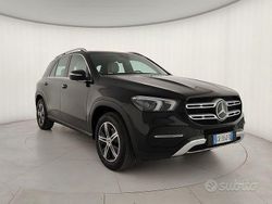 Nero Usata 2021 Mercedes GLE300 SUV | 48.900 € (Super prezzo)