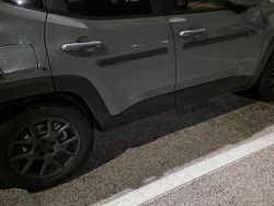 Grigio Usata 2021 Jeep Renegade SUV | 20.999 € (Cara)