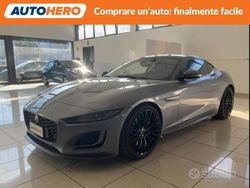 Grigio Usata 2021 Jaguar F-Type First Edition Coupé | 44.999 € (Super prezzo)