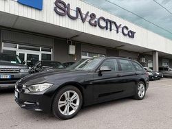 Nero Usata 2013 BMW 316 Sport Line Station wagon | 8300 € (Ottimo prezzo)