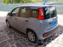 Grigio Usata 2017 Fiat Panda Due volumi | 10.800 € (Molto cara)