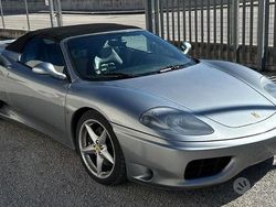 Grigio Usata 2001 Ferrari 360 Cabrio | 89.000 € (Super prezzo)