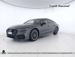 Grigio daytona perlato Nuova 2025 Audi A7 Sportback S-line plus Due volumi | 75.500 € (Buon prezzo)