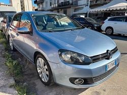 Blu Usata 2009 VW Golf VI Tre volumi | 5500 € (Buon prezzo)