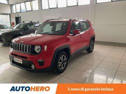 Rosso Usata 2019 Jeep Renegade Longitude SUV | 16.799 € (Buon prezzo)