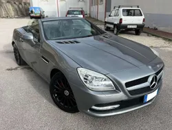 Grigio Usata 2011 Mercedes SLK200 Cabrio | 14.999 € (Buon prezzo)