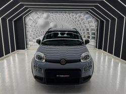 Grigio Usata 2022 Fiat Panda Cross Cross Due volumi | 10.499 € (Buon prezzo)