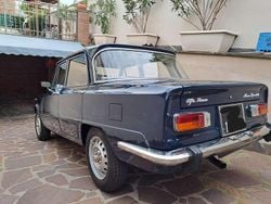 Blu/azzurro Usata 1977 Alfa Romeo Giulia Super Tre volumi | 20.000 €